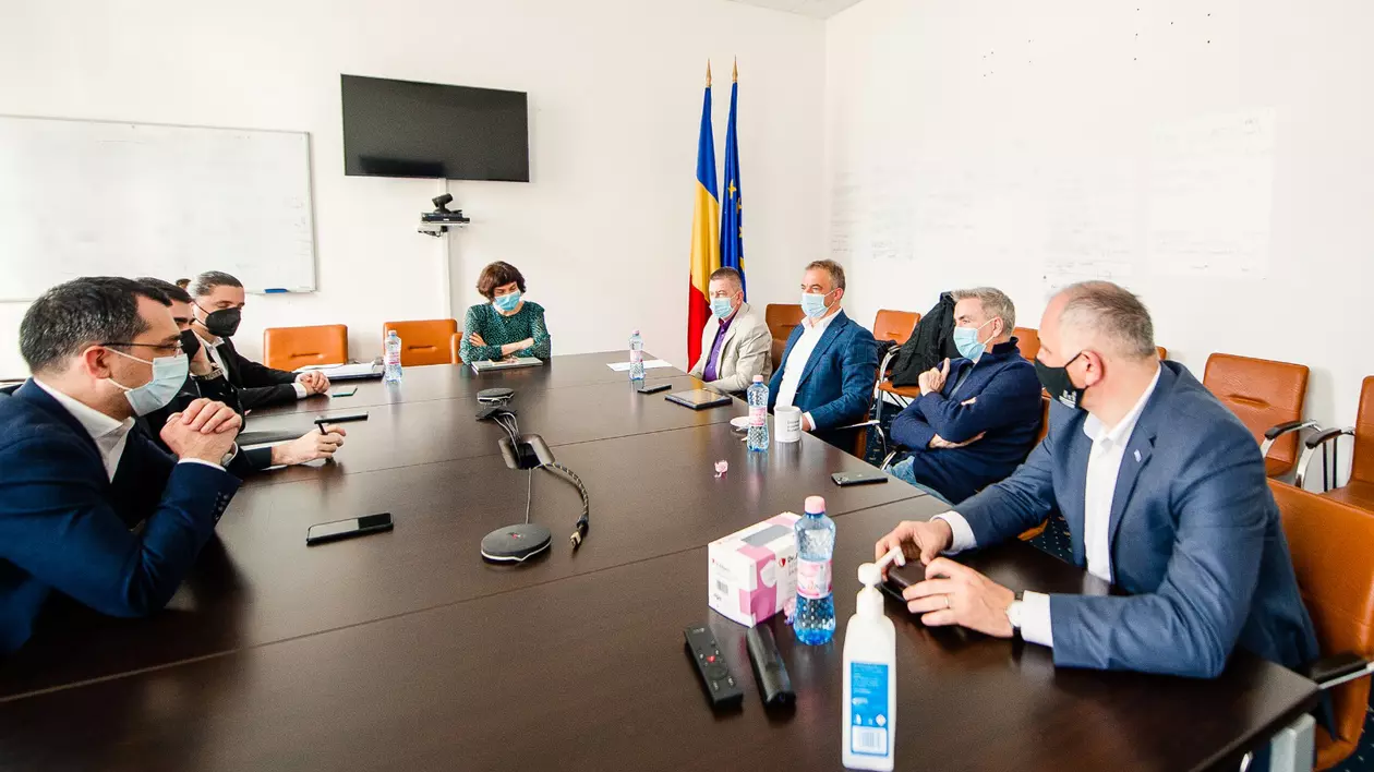 Foto: Ministerul Sănătății