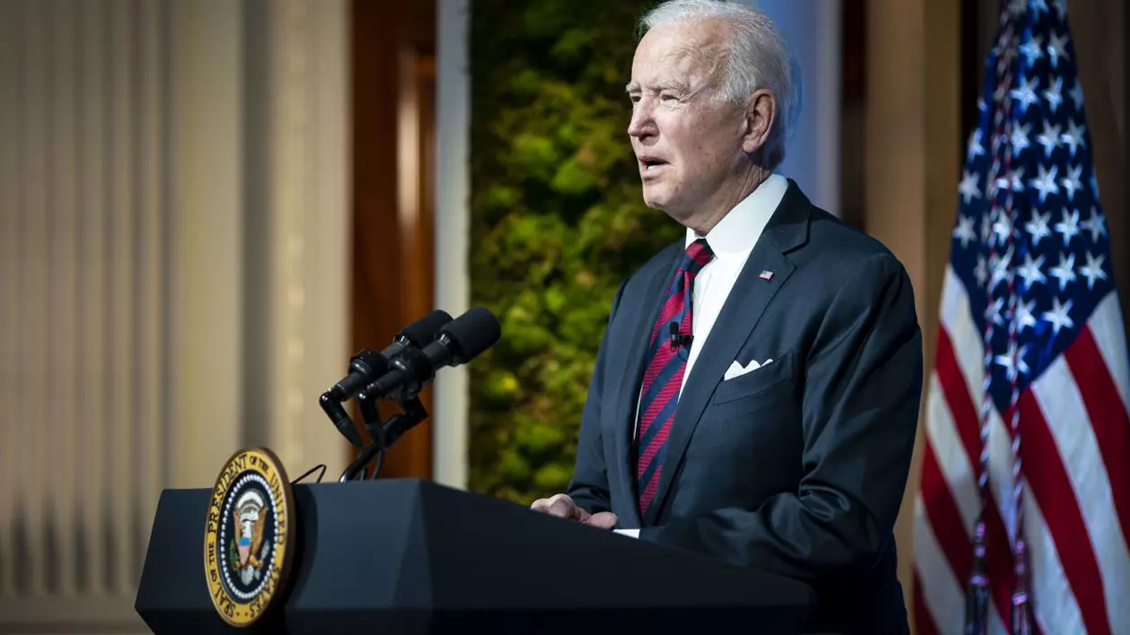 Joe Biden anunță vaccinarea „din ușă în ușă” a americanilor, în cursa cu răspândirea accelerată a variantei Delta
