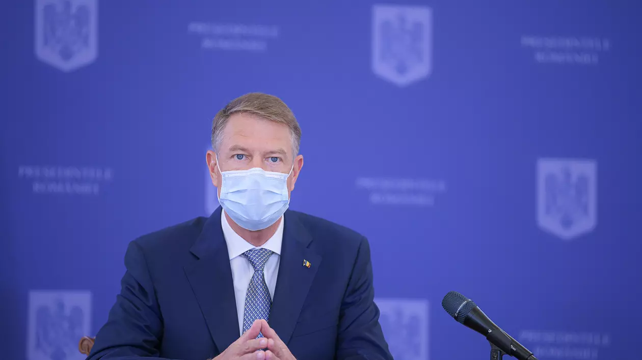 E „dibaci” și pe extern. Ce a ratat să spună aseară președintele Klaus Iohannis în conferința de presă