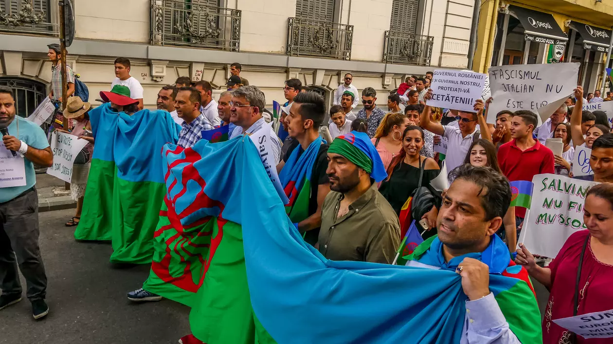 Ziua celor fără teritoriu, dar cu inima deschisă. Mesaj de ziua romilor de la unul de-al lor