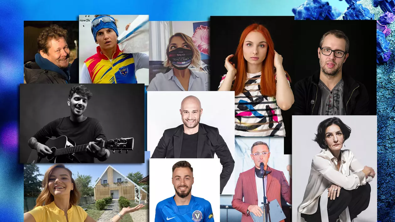 Ce ar face diferit 11 personalități tinere din domenii diferite ale României dacă ar lua anul de pandemie de la capăt