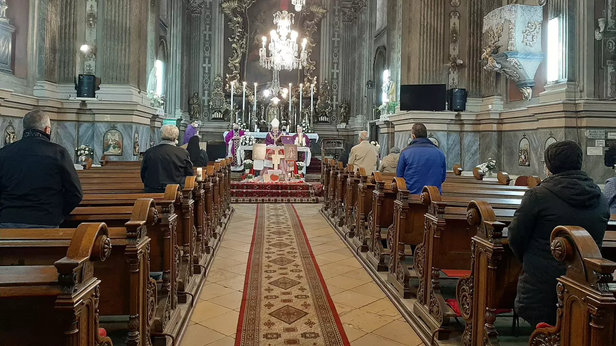 Paștele catolic 2021. Programul bisericilor din București și alte județe