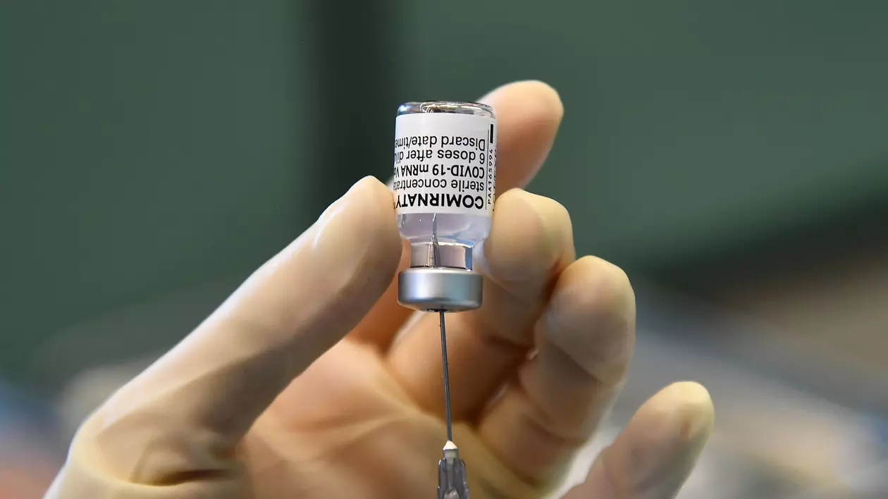 Noi date despre eficiența vaccinului Pfizer împotriva variantei Delta a coronavirusului
