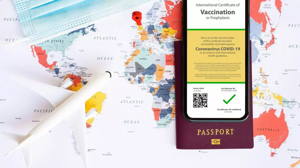 Cum vom intra în posesia certificatului de vaccinare. Procedura, explicată pas cu pas