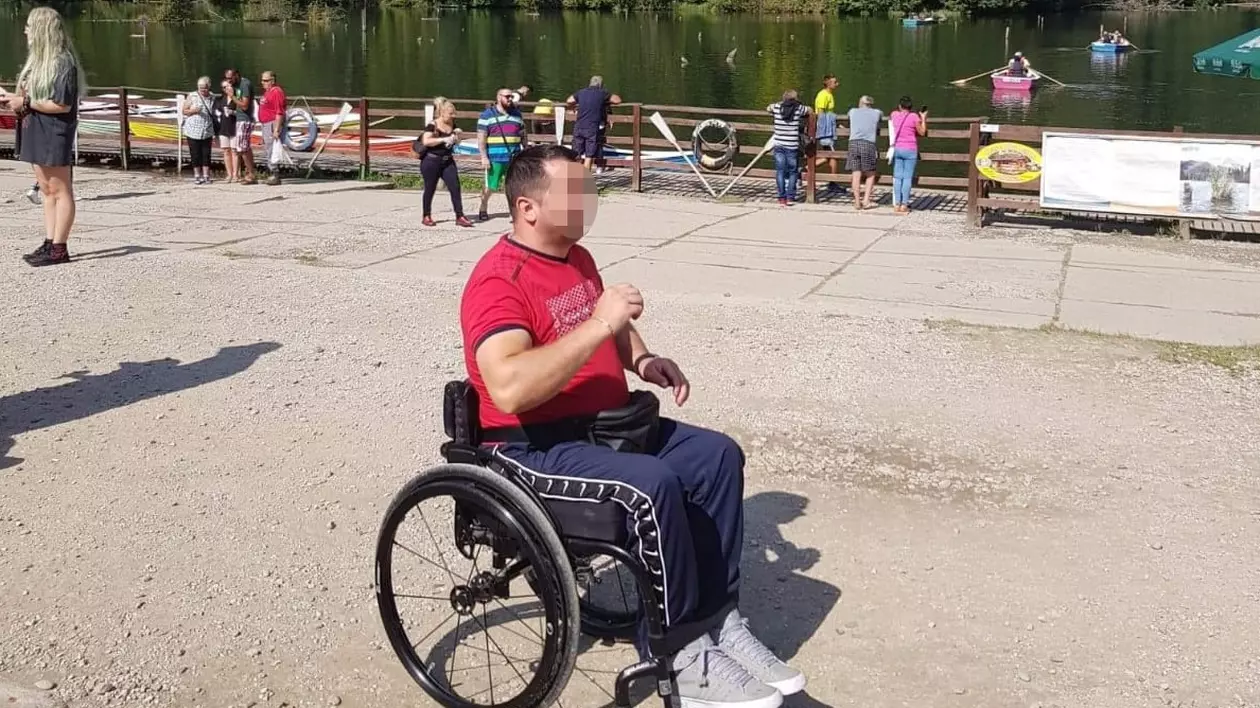 Un român a fost despăgubit cu peste 5 milioane de lire sterline după un accident pe un șantier din Londra care l-a pus într-un scaun cu rotile