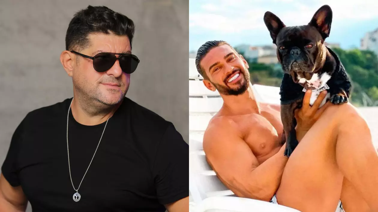 Tavi Colen l-a luat în vizor pe Dorian Popa: „Am colegi ofticați că piesa aia «Cheluțu» are 21 milioane de vizualizări"