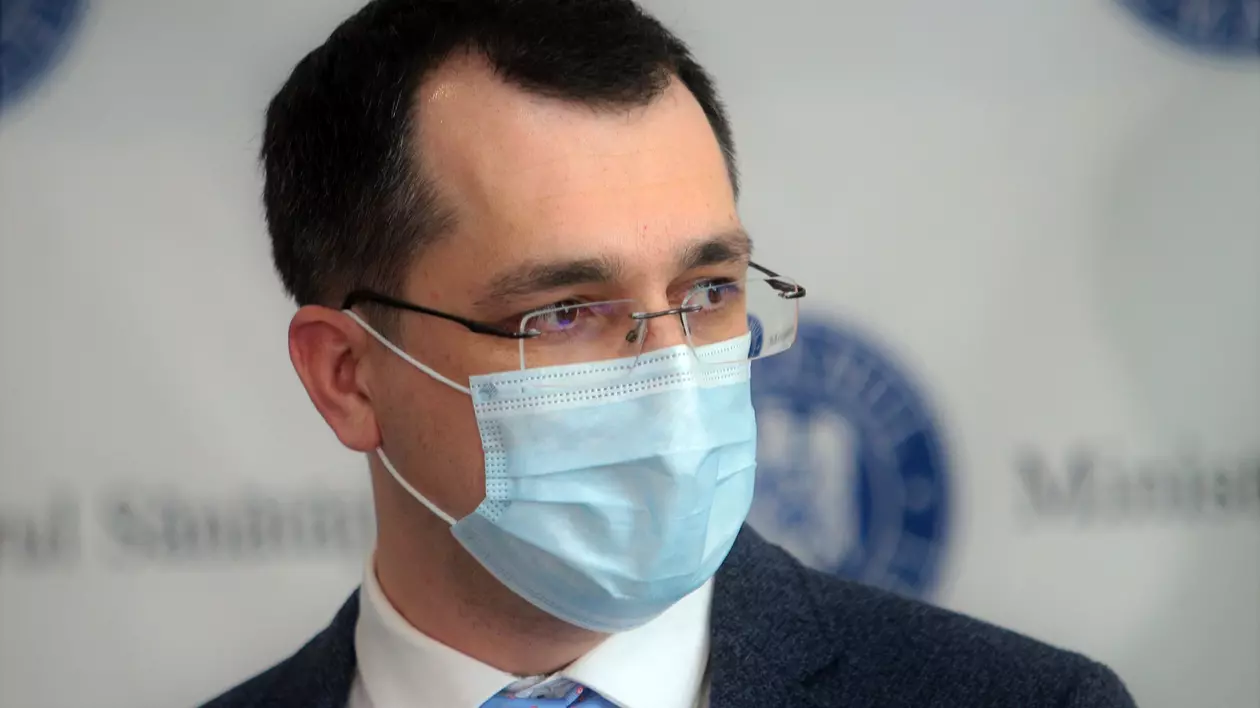 Voiculescu, despre Andreea Moldovan, devenită expert OMS: ”Are parte de apreciere mai degrabă în străinătate decât în țara ei”
