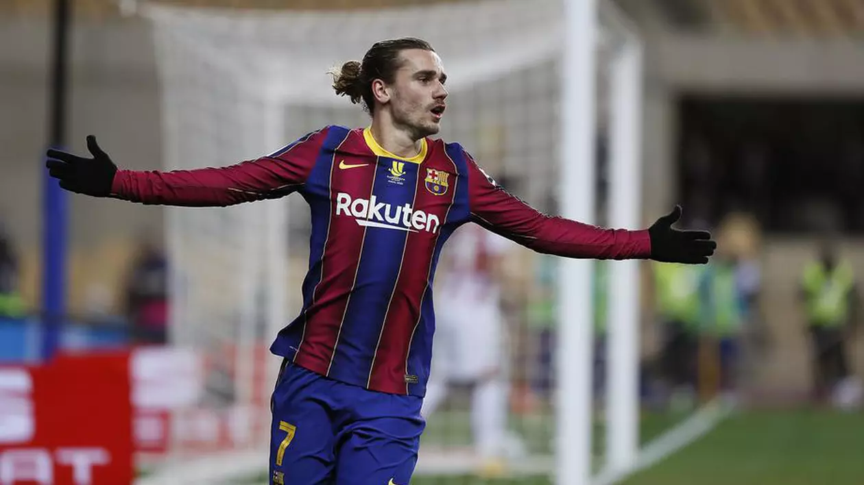 Antoine Griezmann tată pentru a treia oară