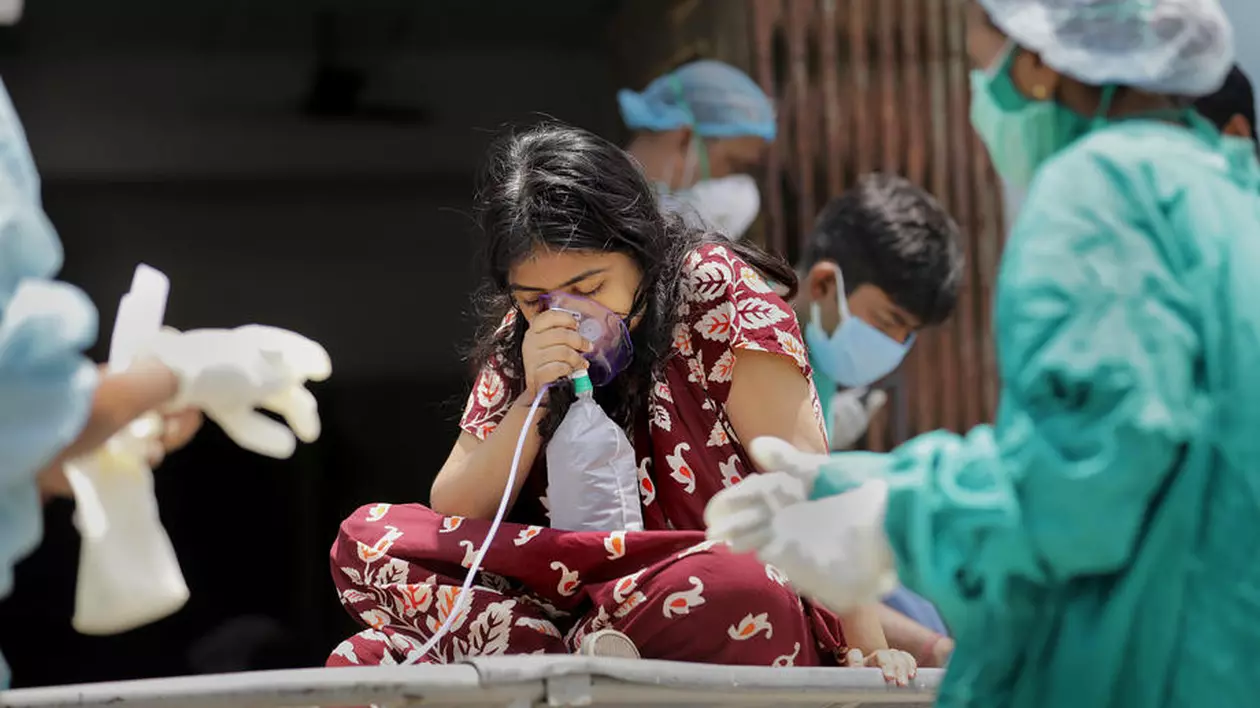 SUA, presate de experții în sănătate publică să ajute cu doze de vaccin India, țară devastată de pandemia COVID