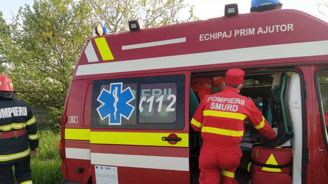 Planor prăbușit în apropierea Aerodromului Ineu din Bihor. Pilotul a murit