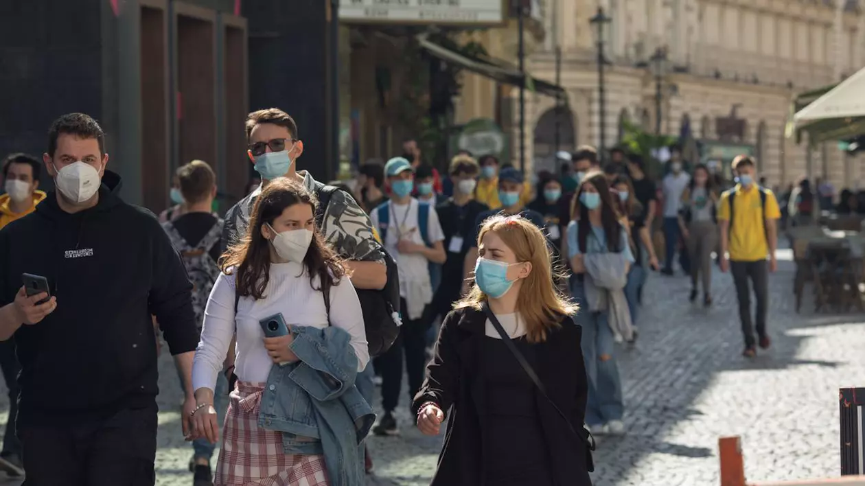 București, 14 mai 2021. Foto: Vlad Chirea / Libertatea