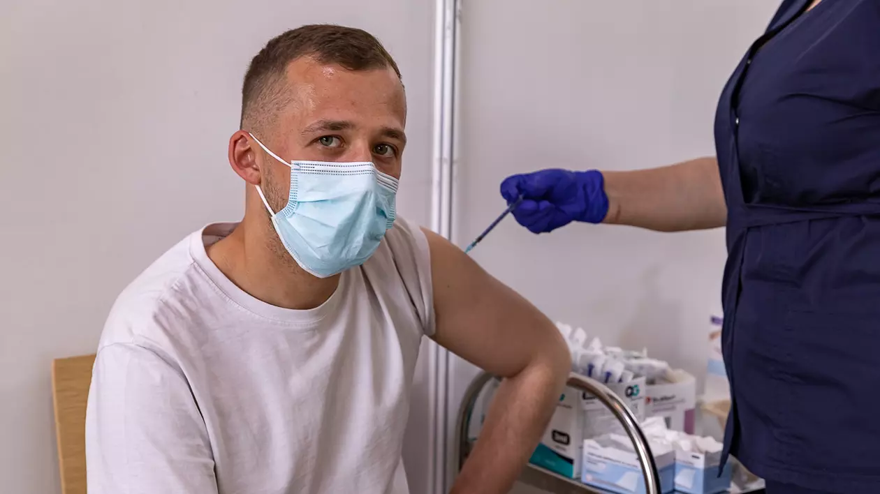 Aproape 24.000 de persoane s-au vaccinat anti-COVID în ultimele 24 de ore