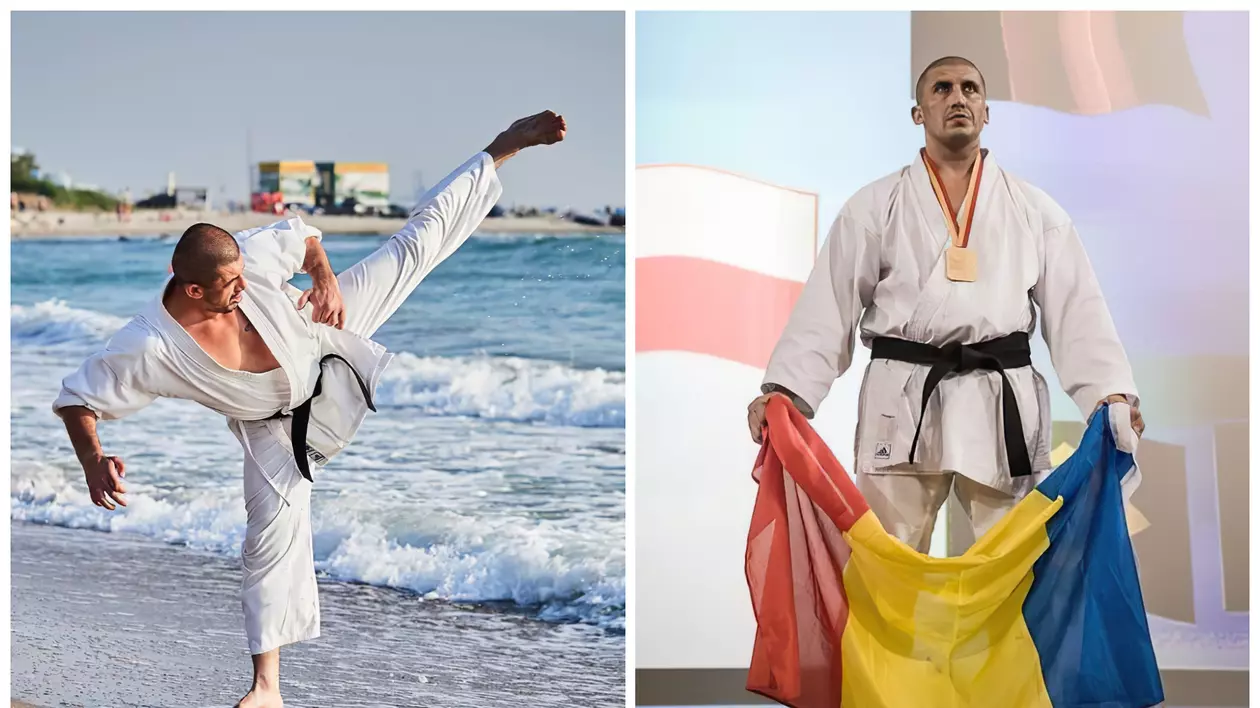 Un fost campion mondial la karate a obținut sute de mii de lei din fonduri europene în baza unor acte false