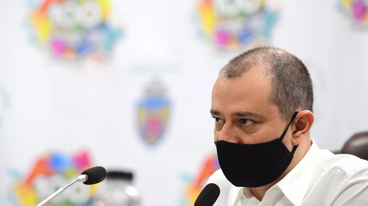 După tribunal și Consiliul pentru Combaterea Discriminării, primarul Băluță i-a reclamat pe ziariștii de investigație și la DIICOT. Răspunsul nostru