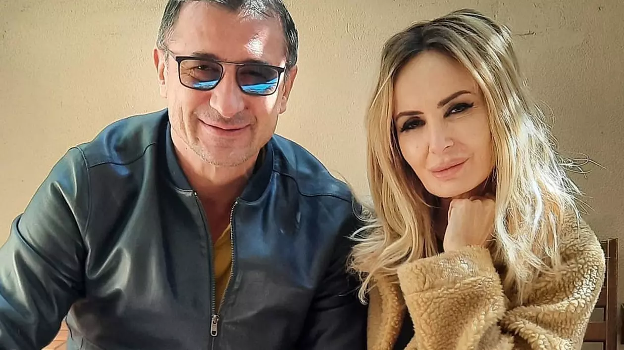 Motivul pentru care Daniela Gyorfi nu e căsătorită cu George Tal, după o relație de 15 ani