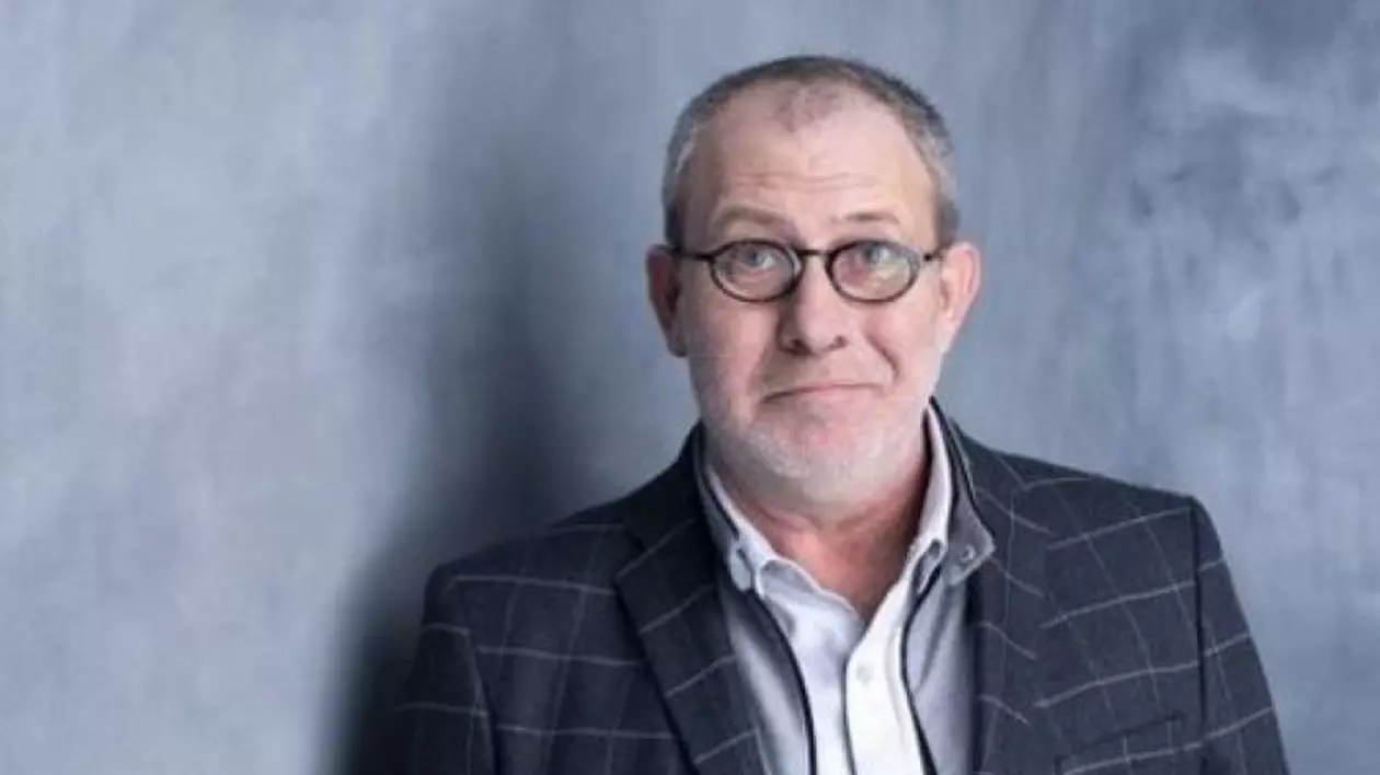 După Revoluție, Florin Busuioc a intrat în politică: „A fost înfiorător!”