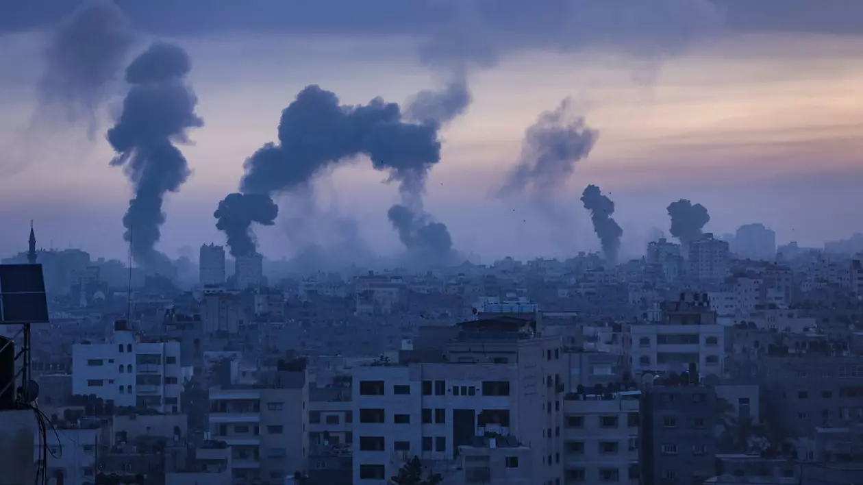 Cele mai grele confruntări israeliano-palestiniene din ultimii ani se pot transforma într-un război în toată regula. Cum s-a ajuns aici