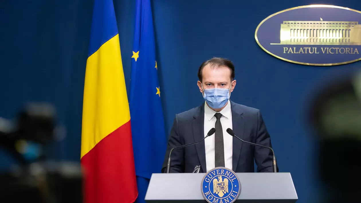 Foto: Guvernul Romaniei