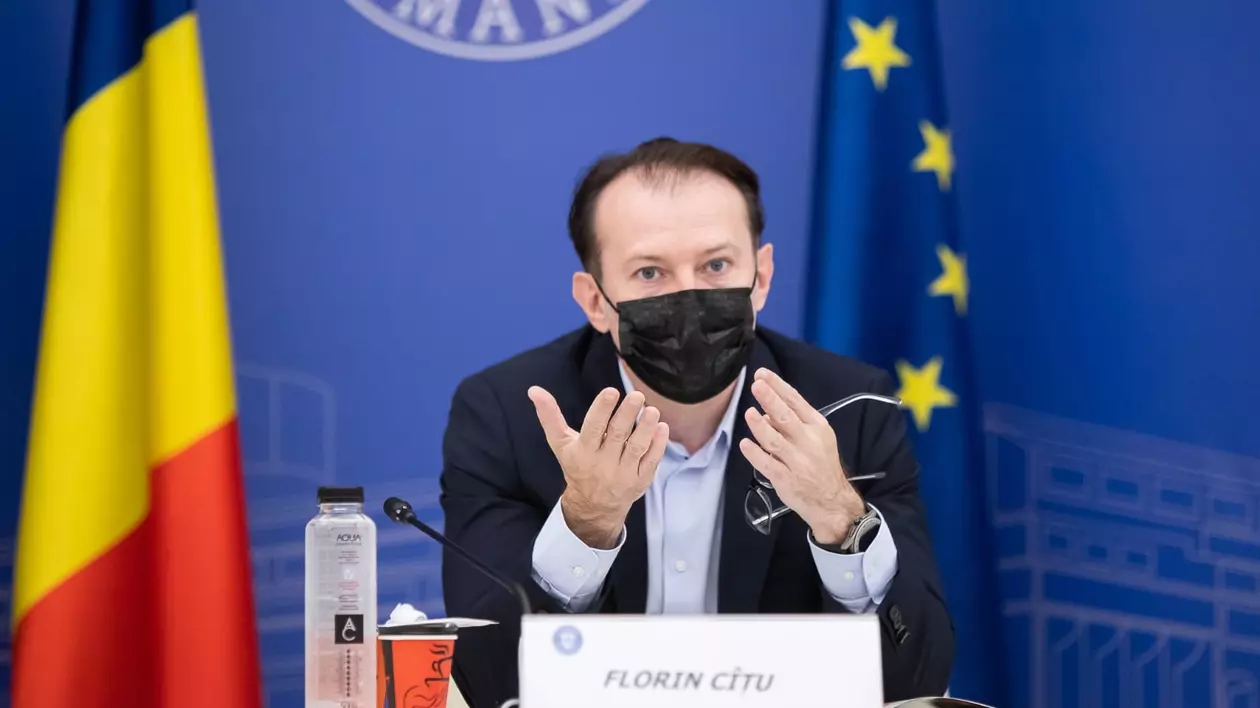 Foto: Guvernul României