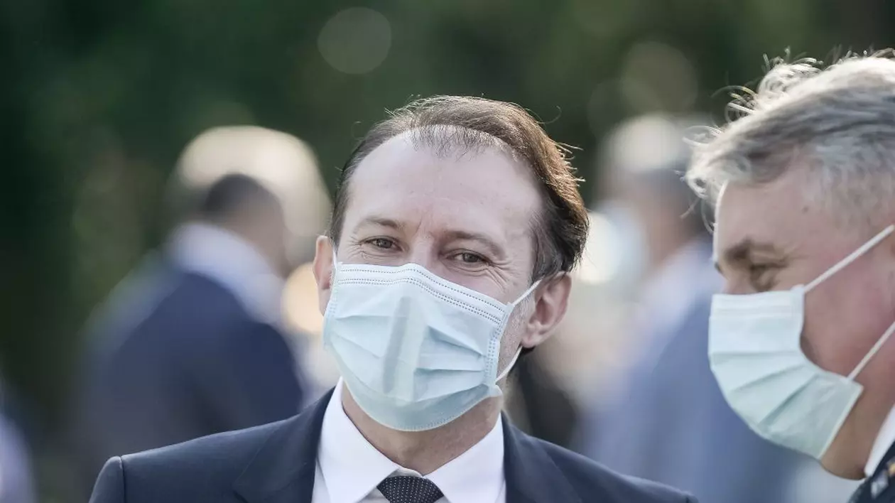 Florin Cîțu: De la 1 iulie, vom avea certificat verde de vaccinare, cu care vom putea călători liber în UE