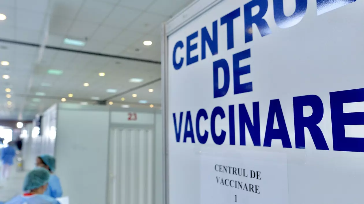 Toate centrele de vaccinare anti-COVID din municipiul Brașov s-au închis. Unde se mai pot vaccina brașovenii