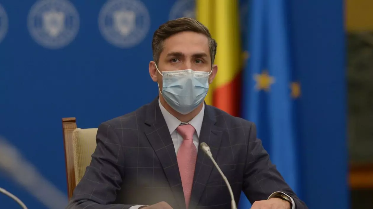 Valeriu Gheorghiță: „Ne așteptăm ca în următoarele săptămâni varianta Delta să devină dominantă. Avem deja focare la nivel de comunitate”