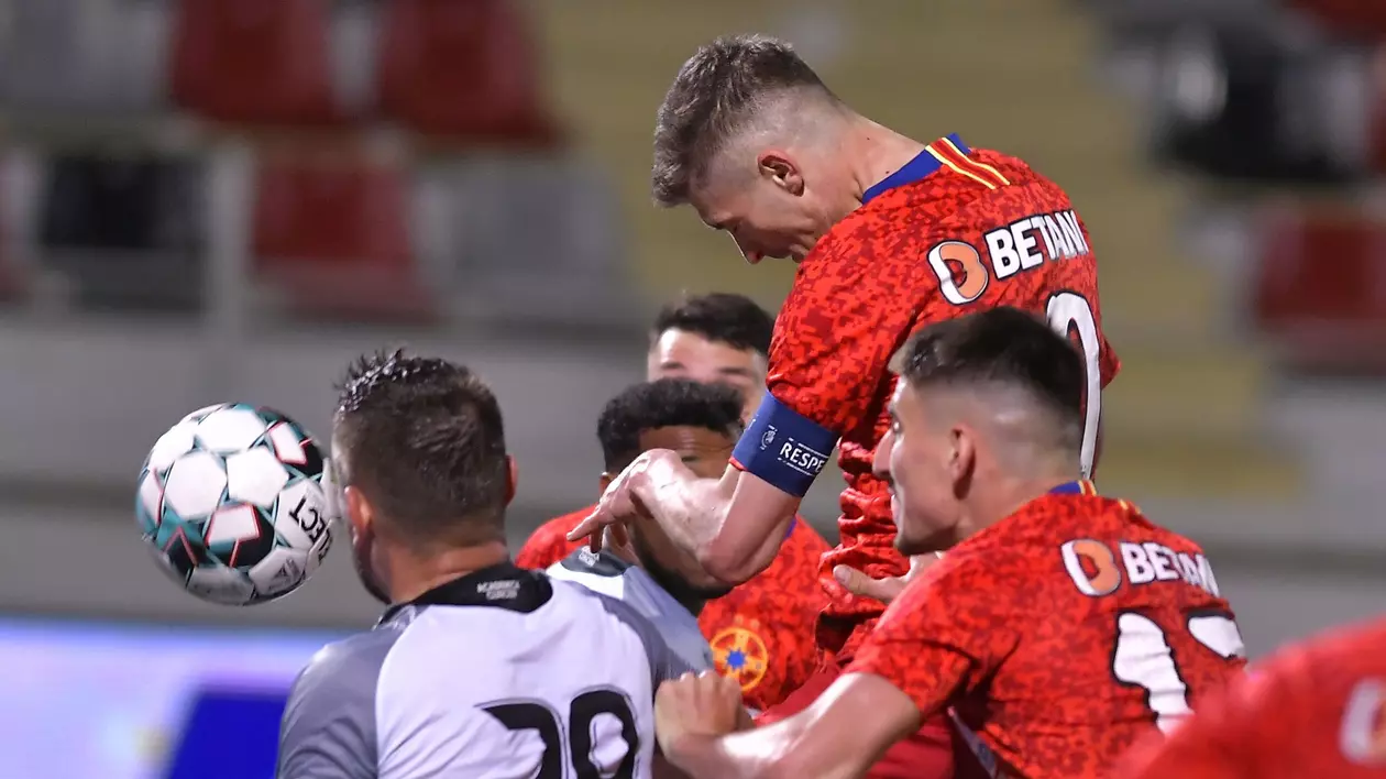Liga 1, etapa 7-a din play-off și play-out. CFR Cluj și FCSB s-au împiedicat
