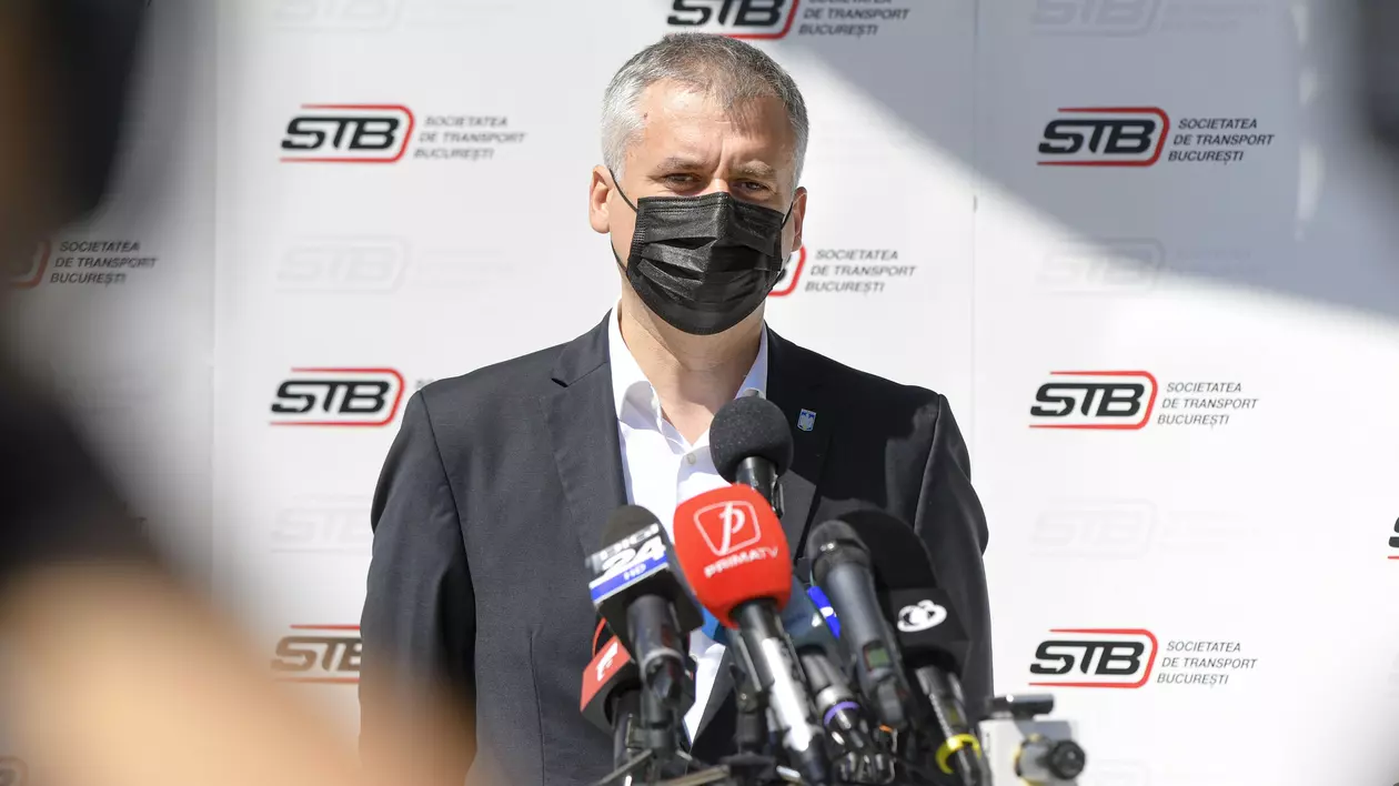 Adevărul: Legătura dintre șeful STB și patronul companiei Astra Arad, care va livra cele 100 de tramvaie noi în Capitală