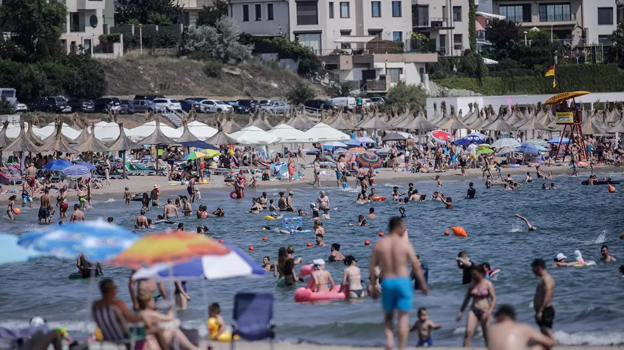 Amenzi de peste 2,6 milioane de lei pe litoral. Ce a descoperit ANSVSA