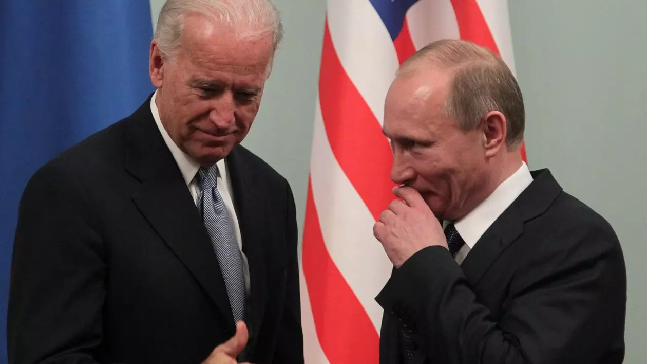 Summit crucial Joe Biden-Vladimir Putin luna viitoare, în plin conflict diplomatic SUA-Rusia