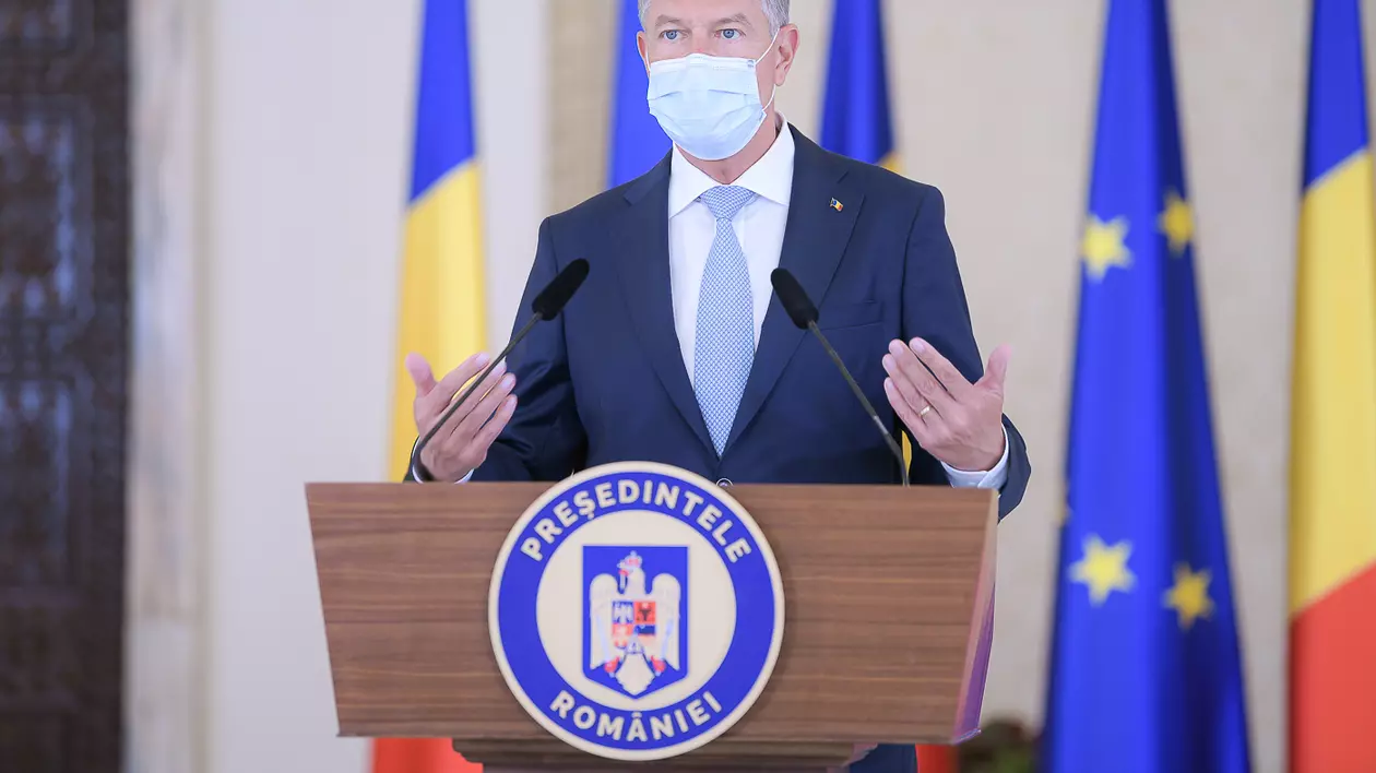 Klaus Iohannis, mesaj cu ocazia Comemorării Holocaustului Romilor: Observăm din nou o creștere alarmantă a rasismului