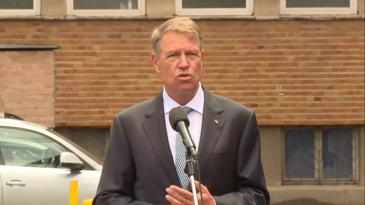 Iohannis, după vizita la UPU Bagdasar-Arseni: „Un exemplu de cum ne dorim să arate spitalele din România”