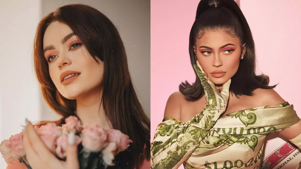 Cine e Lorena Șerban, românca de 22 de ani care a doborât recordul lui Kylie Jenner pe Instagram