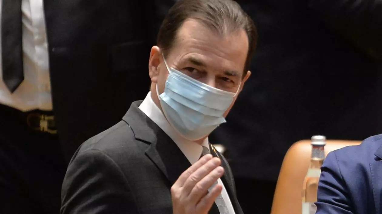 Bogdan Oprea, șeful BGS, despre acuzația că Orban ar fi fost îmbrâncit de bodyguarzi: „Nu e adevărat, s-a împiedicat”