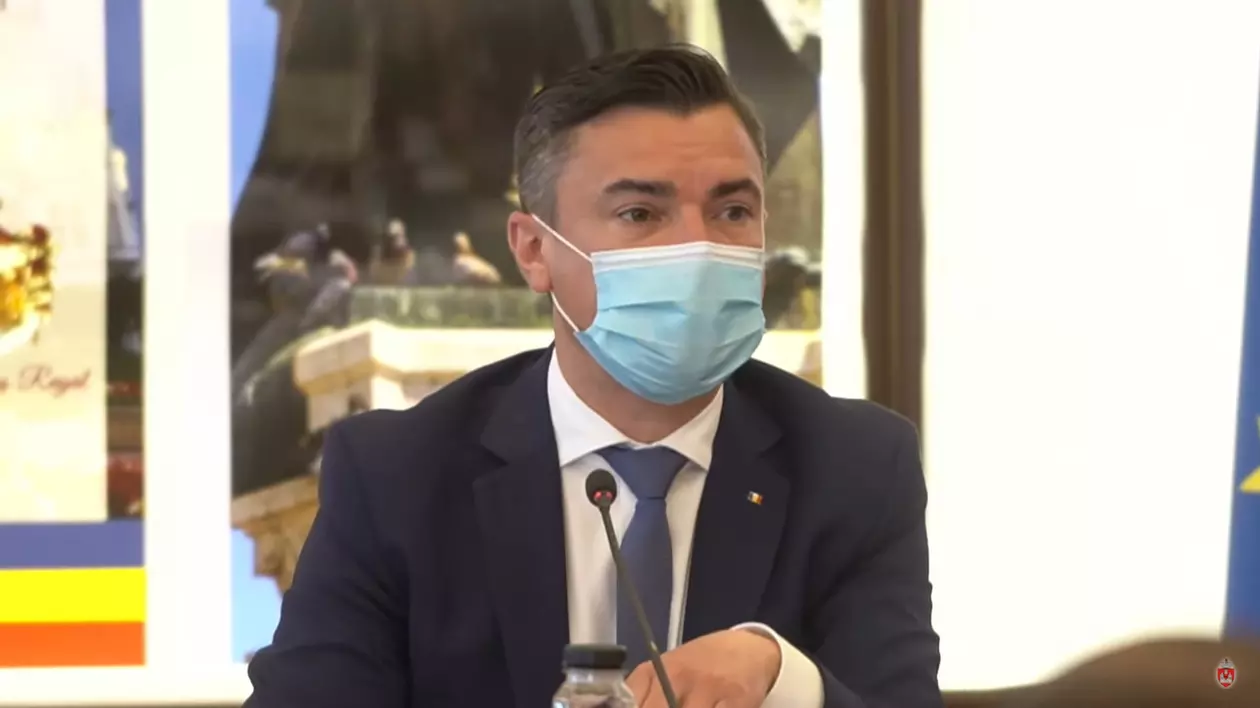USR și PSD îi cer primarului Iașiului să își dea demisia. Mihai Chirica: Nu demisionez și mai candidez o dată