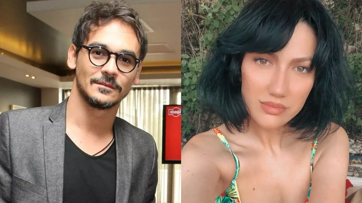 Răzvan Simion, poză oficială cu noua iubită. Prezentatorul se iubește cu Daliana Răducan