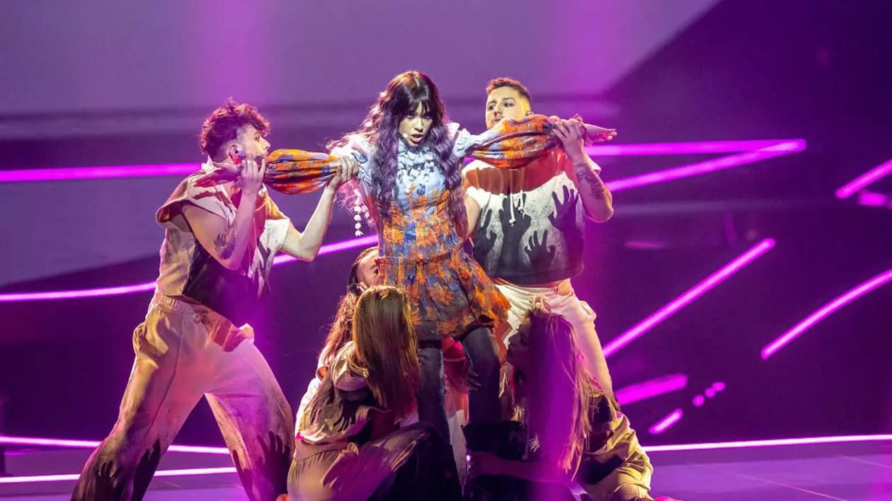 Roxen, primul mesaj după ce România nu s-a calificat în Finala Eurovision 2021. „Am dat tot”