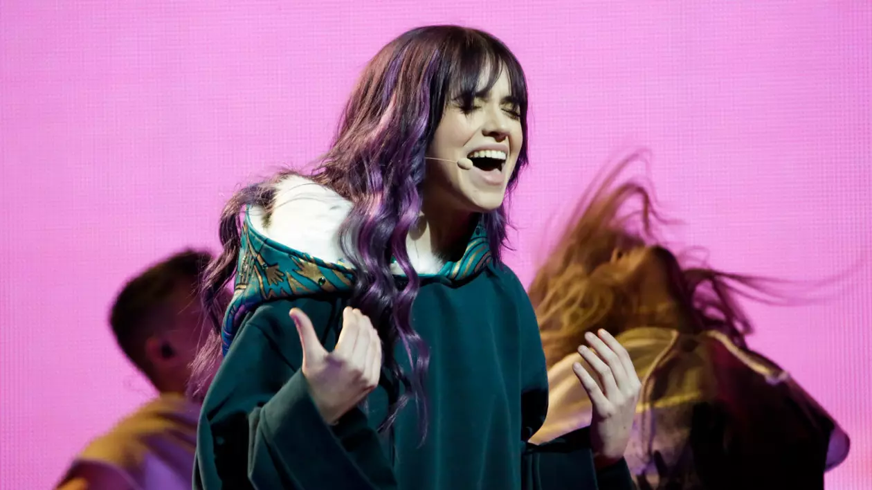 România a ratat calificarea în finala Eurovision. Ce țări au trecut de prima semifinală