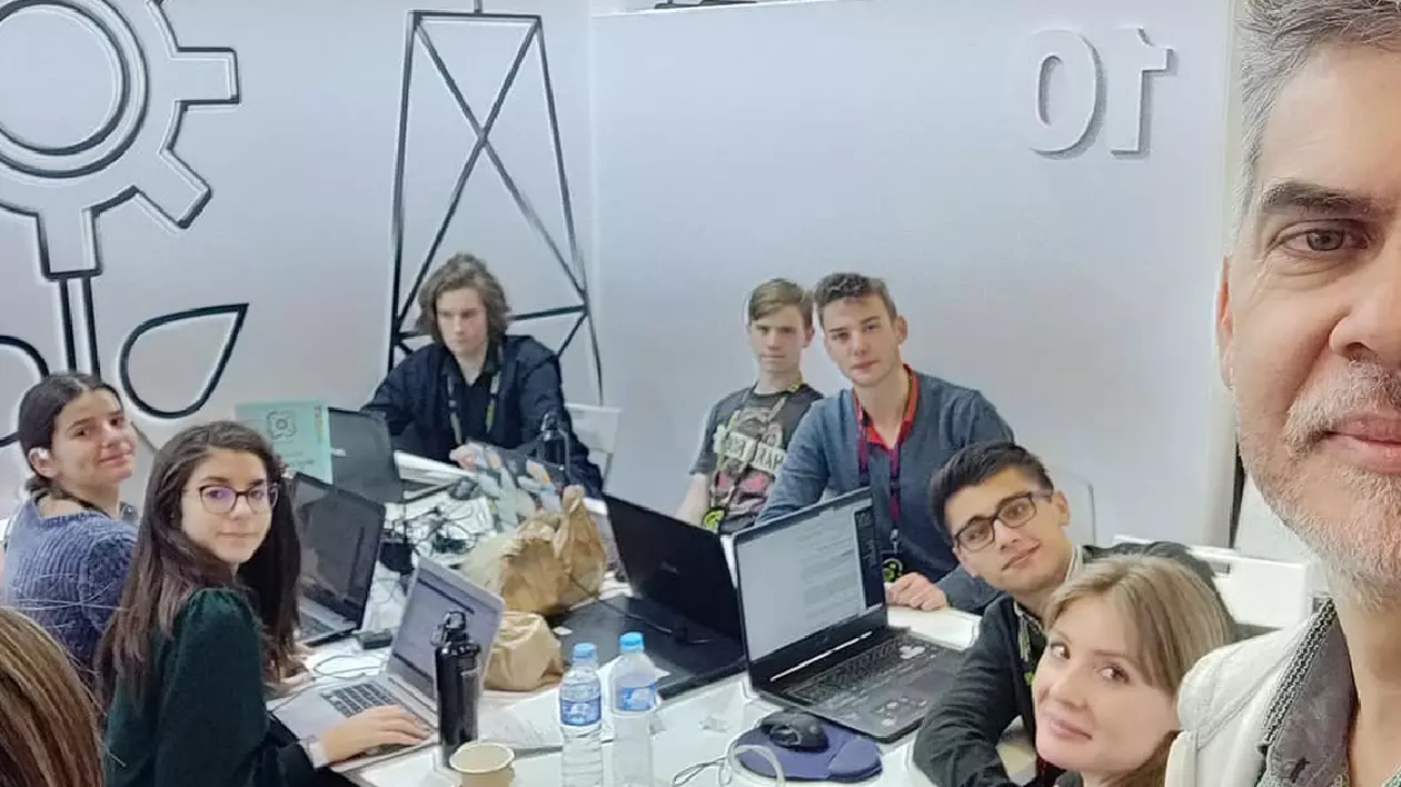 Radu Ticiu, antreprenor în IT și educație: „Școala românească are o capacitate minimală de a atrage elevii către domenii științifice”