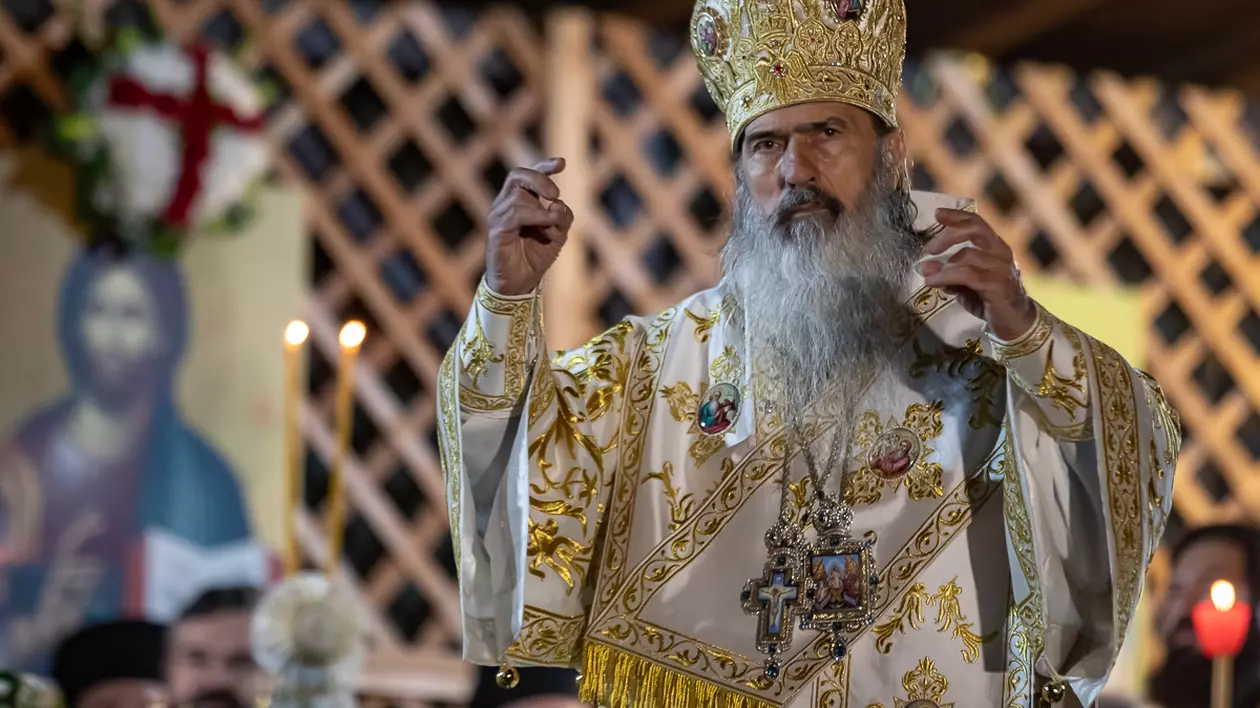 Reacția lui Bănescu, după ce ÎPS Teodosie a spus că Putin nu este un răufăcător: „Recidivând, unii se compromit spectaculos și ireversibil”