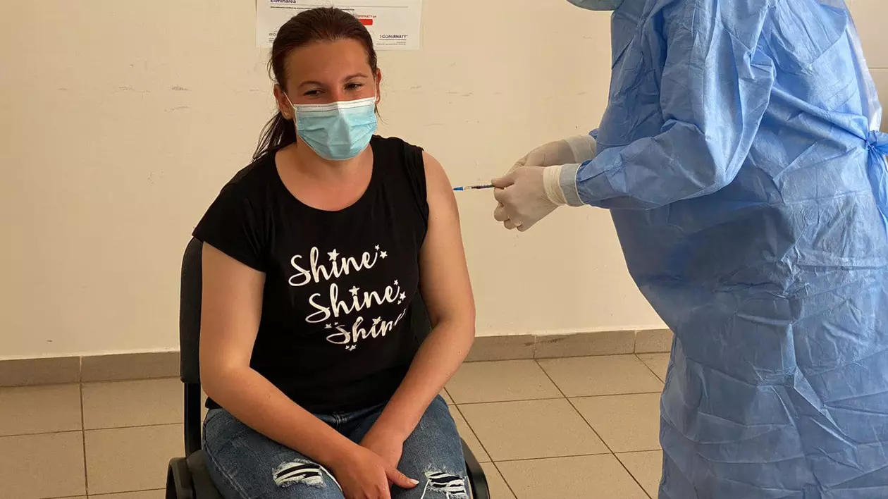 Cel mai mic număr de vaccinări din ultimele 4 luni. Explicația lui Valeriu Gheorghiță pentru scăderea imunizărilor