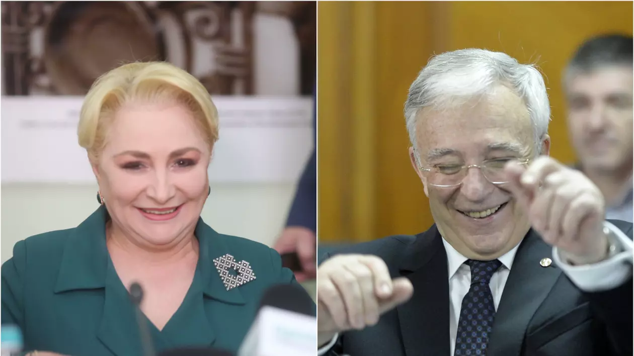Viorica Dăncilă va fi consultant de strategie al BNR. Ce salariu va avea