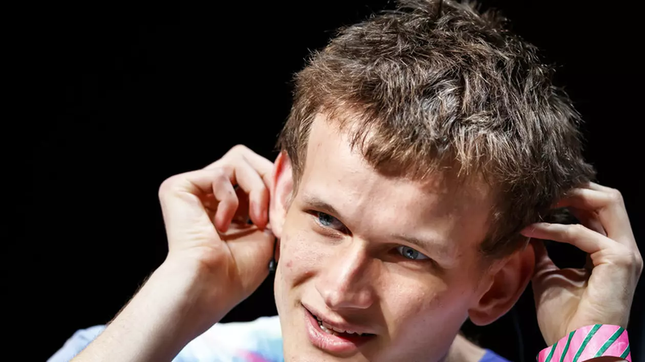 Vitalik Buterin, cel mai tânăr deținător de criptomonede din lume, a donat peste un miliard de dolari Indiei