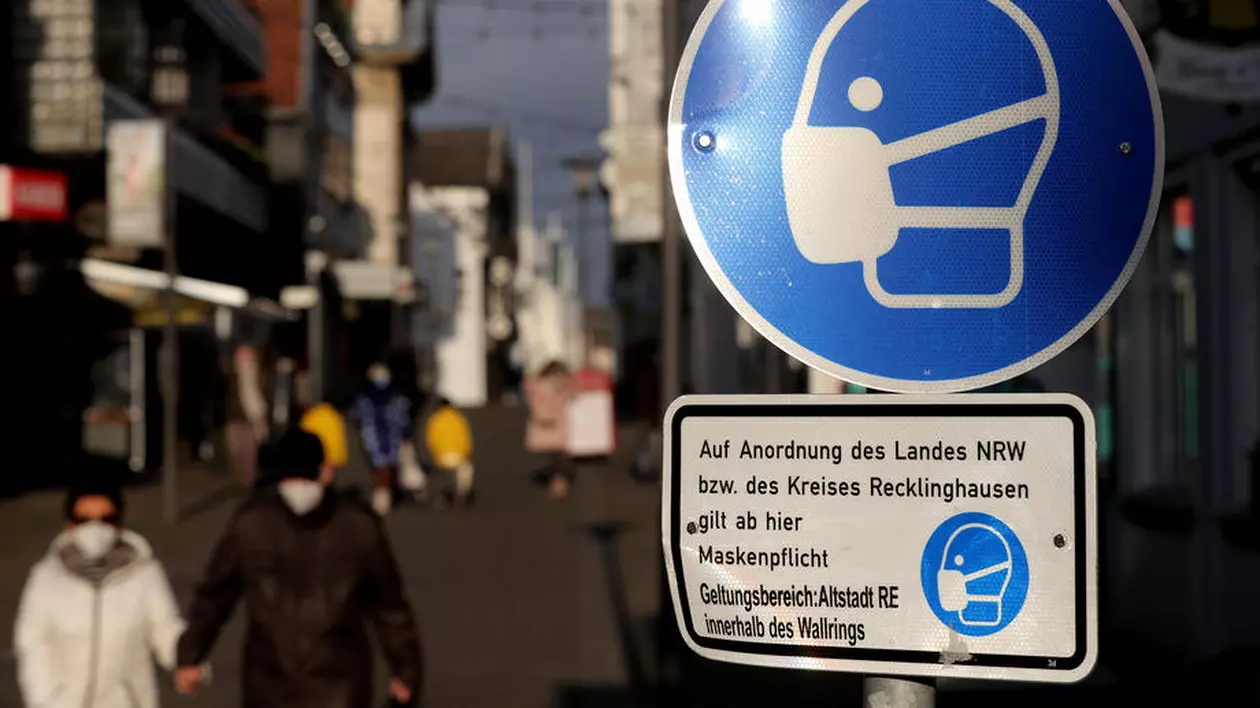 Germania, restricții | Foto: EPA