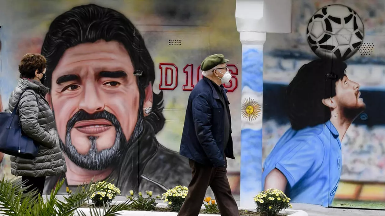 Diego Maradona