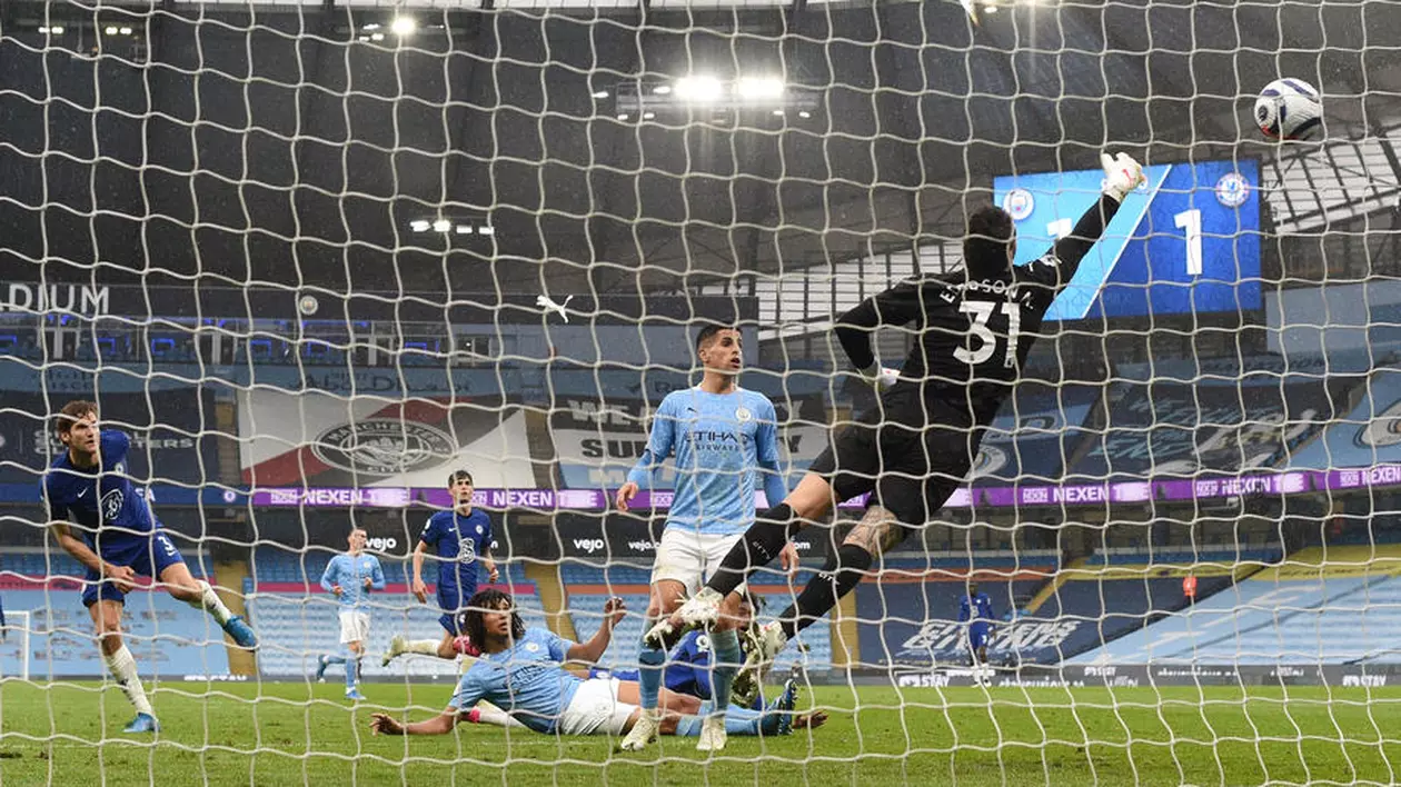 Chelsea - Manchester City, finala din Liga Campionilor, a fost mutată de la Istanbul. Unde se va juca partida