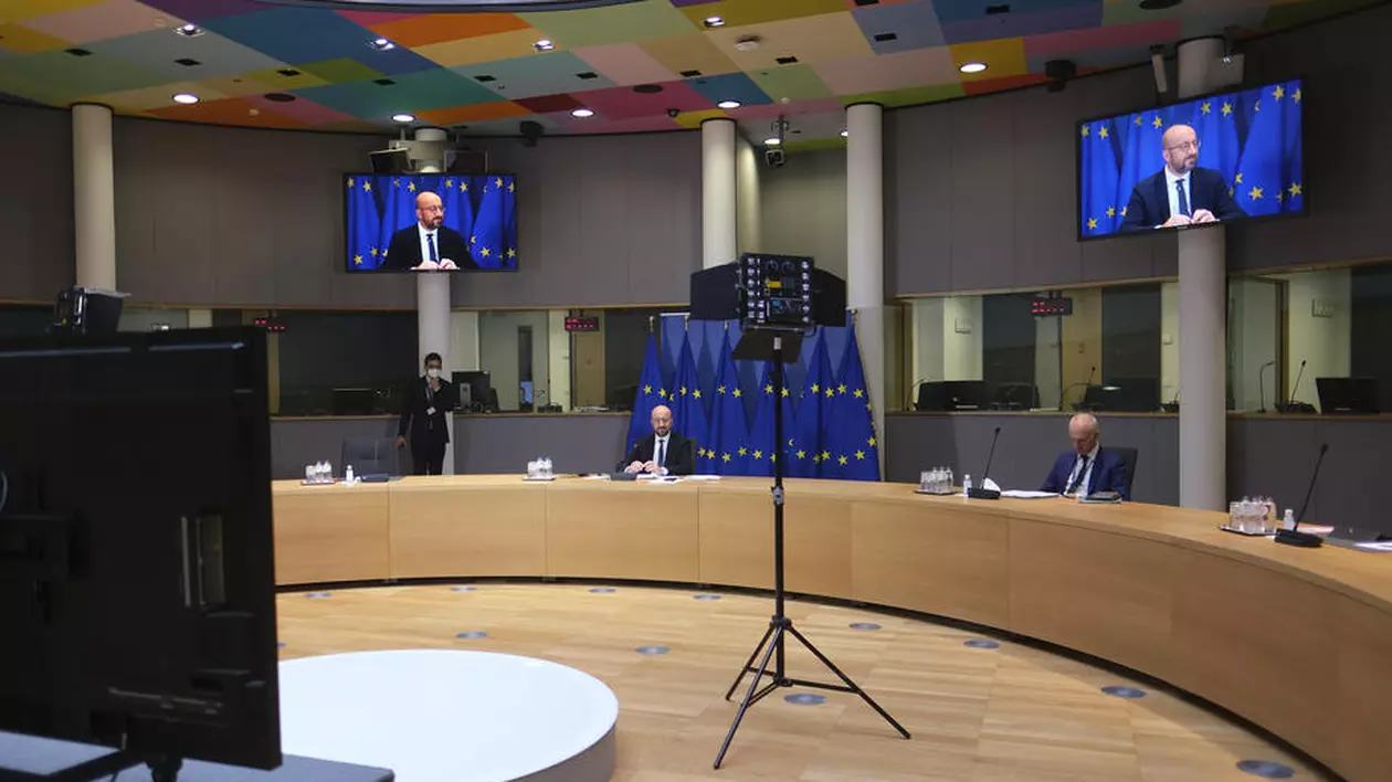Liderii europeni se reunesc astăzi la Bruxelles și vor propune sancțiuni împotriva Belarus