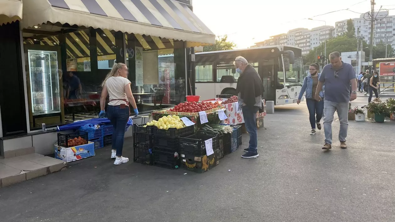 Primarul Ciucu, după materialul din Libertatea, despre tarabele ilegale: „De vină sunt parlamentarii care au schimbat legea”. Cine e pe listă