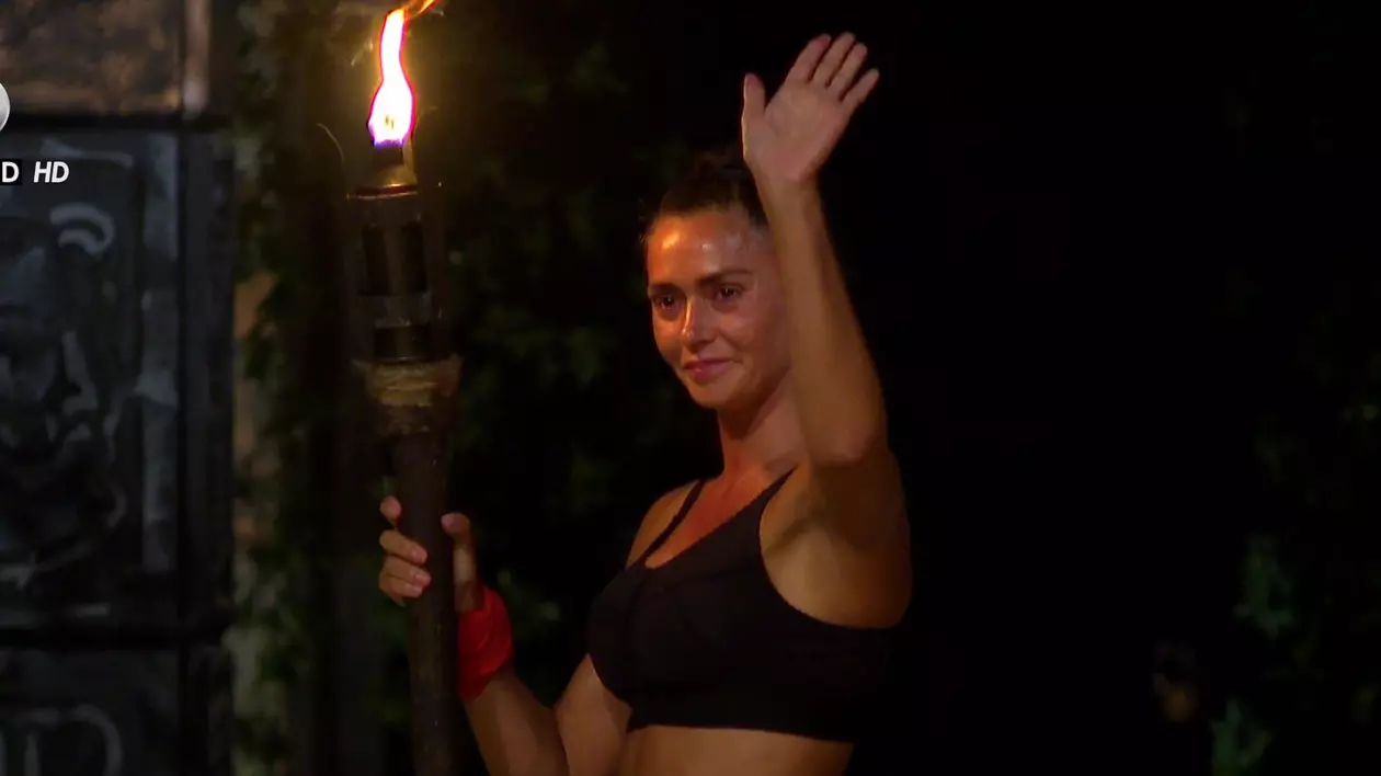 Raluca Dumitru a fost eliminată de la „Survivor România”, după ce Elena a ieșit preferata publicului