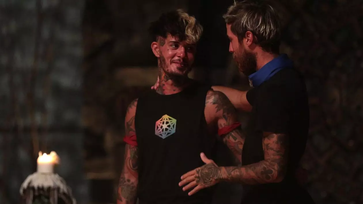 Sebastian Chitoșcă, declarații după ce a părăsit „Survivor”. Ce nu s-a văzut la TV. „Am început să ne dăm seama”